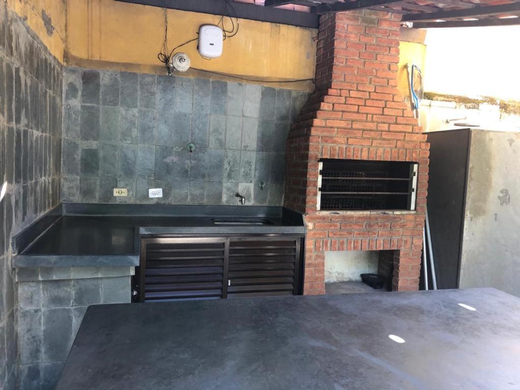 3 Dormitorios No Guaruja, Proximo Ao Aquario! Sinta-Se Em Casa! Kültér fotó
