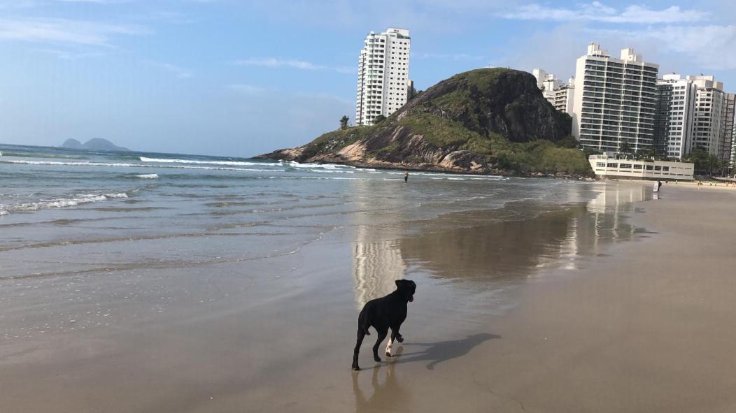3 Dormitorios No Guaruja, Proximo Ao Aquario! Sinta-Se Em Casa! Kültér fotó
